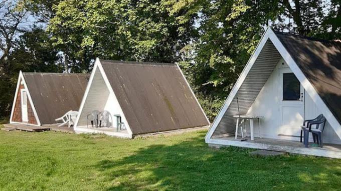 Stege Camping Vordingborg Luaran gambar